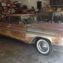 1957 Plymouth Fury 22K orig miles Mopar Dodge 1958 Christine