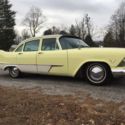 1957 Plymouth Savoy Rust Free CA Car V8 MoPar Belvedere Fury 1958 Christine