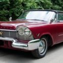 1957 Plymouth Savoy Sport Club