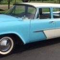 1957 Plymouth Suburban Custom Station Wagon