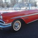 1957 Pontiac Bonneville Convertible, Fuel Injected! TRADES?