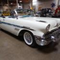 1957 Pontiac Bonneville Convertible
