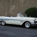 1957 Pontiac Bonneville Star Chief