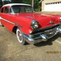 1957 Pontiac Chieftain 2 Door Post Sedan