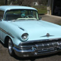 1957 Pontiac Chieftain  2DR Sedan not chevy