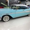 1957 Pontiac Chieftain Factory Tripower