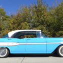 1957 Pontiac Chieftain Four Door Hardtop - restored - VIDEO - Starflight Styling