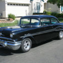1957 Pontiac Chieftain two door sedan