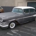 1957 Pontiac Chieftain  V8 4DR Sedan Barn Find not chevy