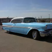 1957 Pontiac Chieftan