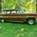 1957 Pontiac Custom Safari Wagon