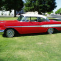 1957 Pontiac Laurentian 2DR hardtop