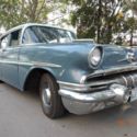 1957 Pontiac Laurentian sedan