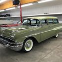 1957 Pontiac Safari 4 Door Wagon