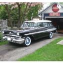 1957 Pontiac Safari Station Wagon 57 Star Chief Custom Rat Hot Rod Super Rare