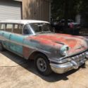 1957 Pontiac Safari wagon Chieftain chevy Nomad belair 55 56 57 ratrod hotrod