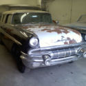 1957 PONTIAC SAFARI WAGON (NOMAD)