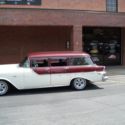 1957 Pontiac Safari Wagon Very Rare