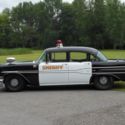 1957 pontiac sheriff car
