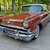1957 Pontiac Star Chief 2 Door Hardtop 347 V8 P/S P/B P/Antenna A/C