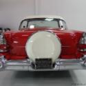1957 Pontiac STAR CHIEF 2 dr HT Origional GM Tri Power, Factory Continental Kit
