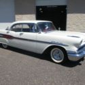 1957 PONTIAC STAR CHIEF 4 door