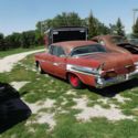 1957 Pontiac Star Chief 4 DrHT  Patina Survivor Custom Rat Rod Barn Find LS swap