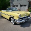 1957 Pontiac Star Chief Convertible, 44k Mile UNRESTORED SURVIVOR, FACTORY AC!