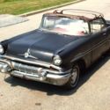1957 Pontiac Star Chief Convertible Project Parts car No reserve not a chevrolet