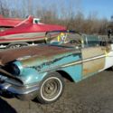 1957 Pontiac Star Chief convertible