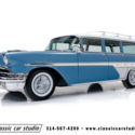 1957 Pontiac Star Chief Custom Safari Transcontinental