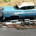 1957 Pontiac Star Chief two door hard top  &#034;some assembly required&#034;
