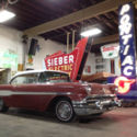 1957 Pontiac Starchief Catalina Hardtop Coupe RUST FREE Custom Hot Street Rod !!