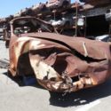 1957 Porsche 356 A Coupe 356A T1 Project Car for Parts or Restoration