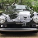 1957 Porsche 356 A Super 1600 Speedster Replica