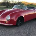1957 PORSCHE 356 KIT CAR REPLICA HOT ROD VW BUG NO RESERVE SPEEDSTER CONVERTIBLE