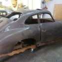 1957 Porsche 356 project RSR emory 911 912 Coupe