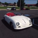 1957 Porsche 356 Replica....BEAUTIFULLY BUILT REPLICA...A MUST HAVE!!!