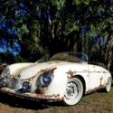 1957 PORSCHE 356 SPEEDSTER BARN FIND REPLICA BY CUSTOM MOTOR CARRIAGES OF MIAMI