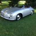 1957 Porsche 356 Speedster by John Steele Mint