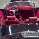 1957 Porsche 356 Speedster Cabriole Series B Replica