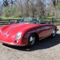 1957 Porsche 356 Speedster Carrera GT GS Replicar