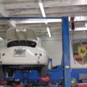 1957 Porsche 356 Type I Reutter #58699
