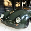 1957 Porsche 356 Widebody Speedster Replica