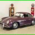 1957 PORSCHE 356A COUPE STORED IN A GARAGE 30 YEARS ENGINE RUNS