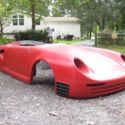 1957 Porsche 359 Speedster 356 VW Replica Garage Barn Find Project NO RESERVE