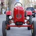 1957 PORSCHE DIESEL JUNIOR PRO 206 / 1