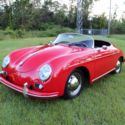 1957 Porsche Speedster 356 Convertible Roadster 77+ Pictures Must See
