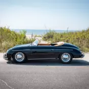 1957 Porsche speedster convertible 356 replica