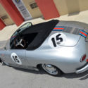 1957 Porsche speedster convertible 356 similar to coupe car 911 930 martini kit